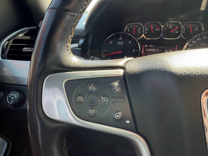 2015 GMC Yukon SLT