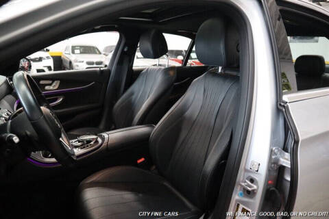 2019 Mercedes-Benz E-Class E 300