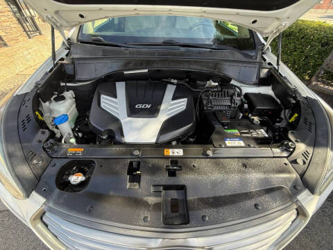 2017 Hyundai Santa Fe SE Ultimate