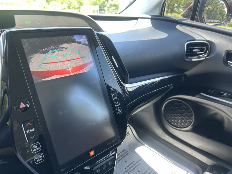 2018 Toyota Prius Prime Plus