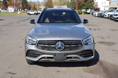 2020 Mercedes-Benz GLC GLC 300 4MATIC
