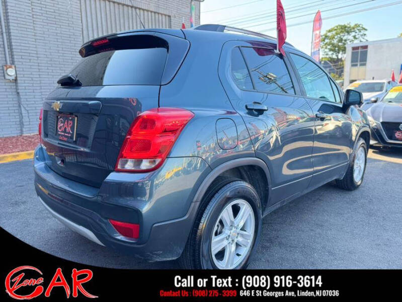 2022 Chevrolet Trax LT