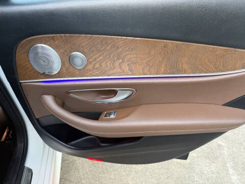 2018 Mercedes-Benz E-Class E 300