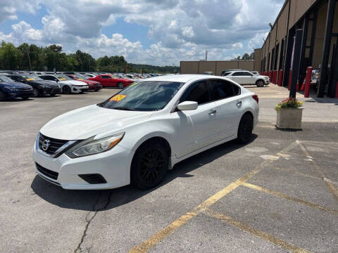 2017 Nissan Altima