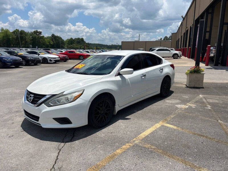 2017 Nissan Altima