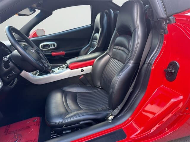 2001 Chevrolet Corvette