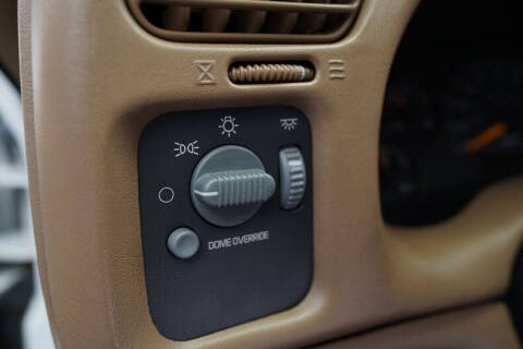 1998 Chevrolet S-10