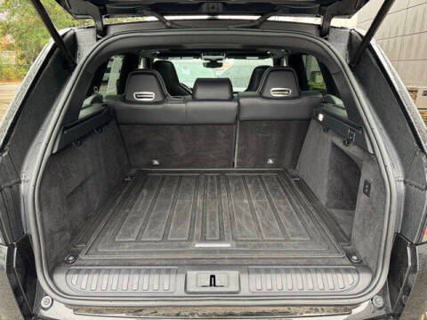 2022 Land Rover Range Rover Sport SVR