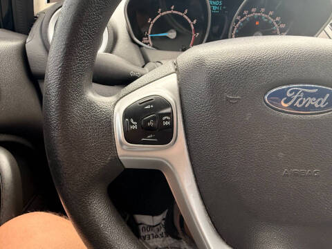 2019 Ford Fiesta SE