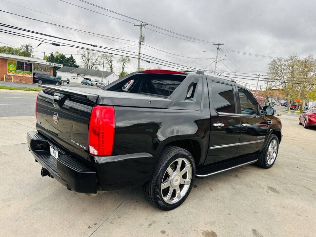 2011 Cadillac Escalade EXT for sale at American Dream Motors in Winchester, VA