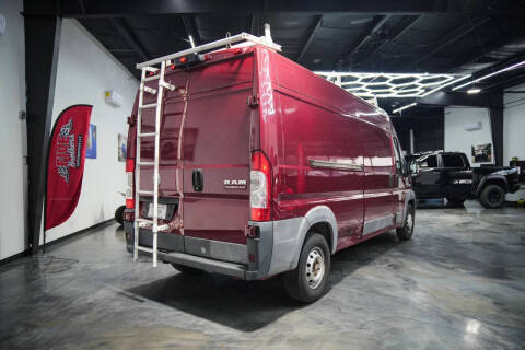 2017 RAM ProMaster 2500 159 WB