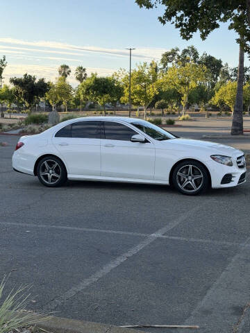 2017 Mercedes-Benz E-Class E 300