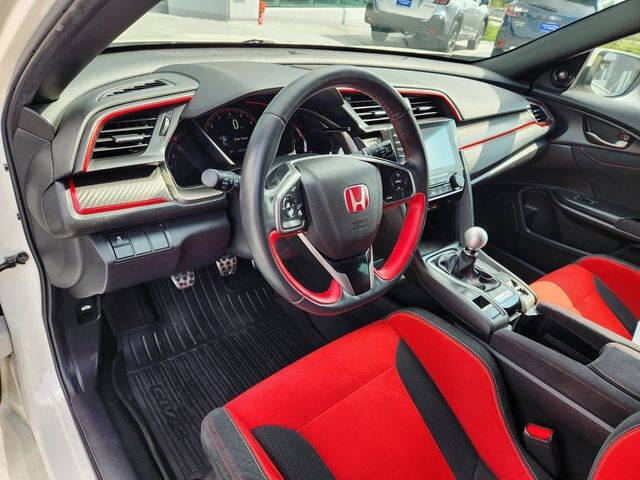 2019 Honda Civic Type R Touring