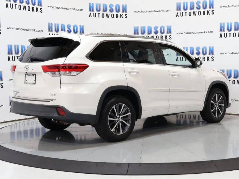 2018 Toyota Highlander XLE