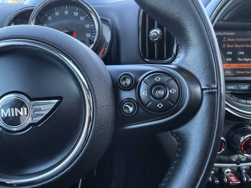 2018 MINI Countryman Cooper S ALL4