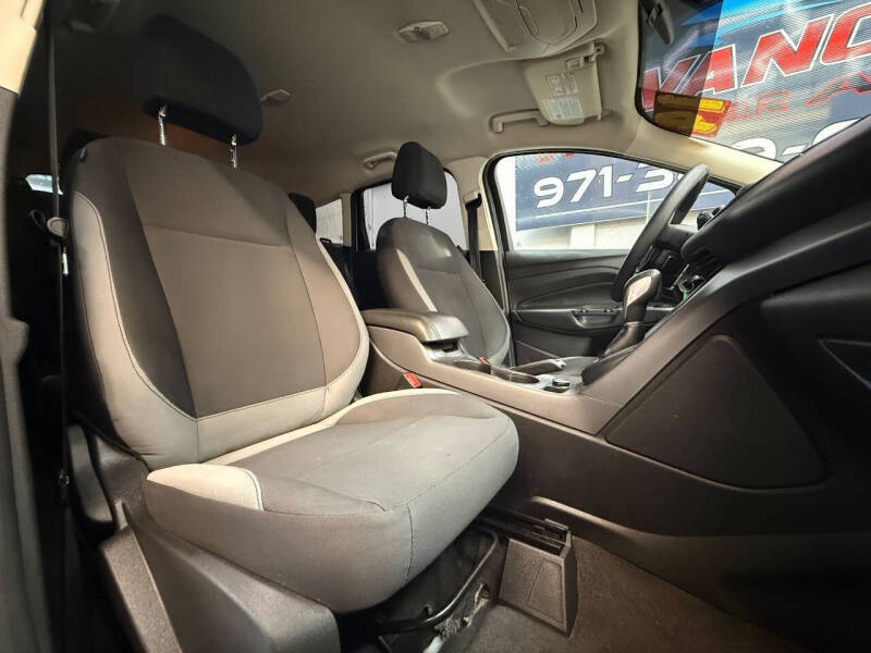 2014 Ford Escape S