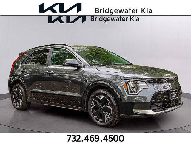 2025 Kia Niro EV Wind