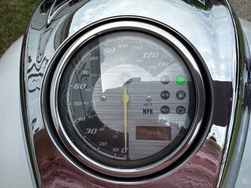 2013 Yamaha VSTAR 950