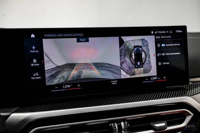 2023 BMW M3 Competition xDrive