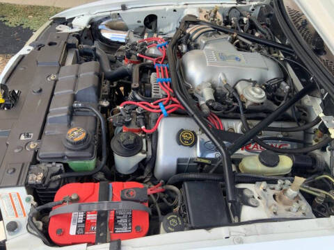 1998 Ford Mustang SVT Cobra