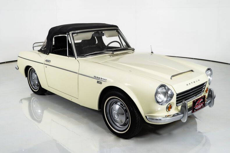 1968 Datsun 1600