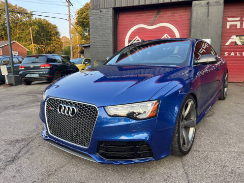 2013 Audi RS 5 for sale at Apple Auto Sales Inc in Camillus NY