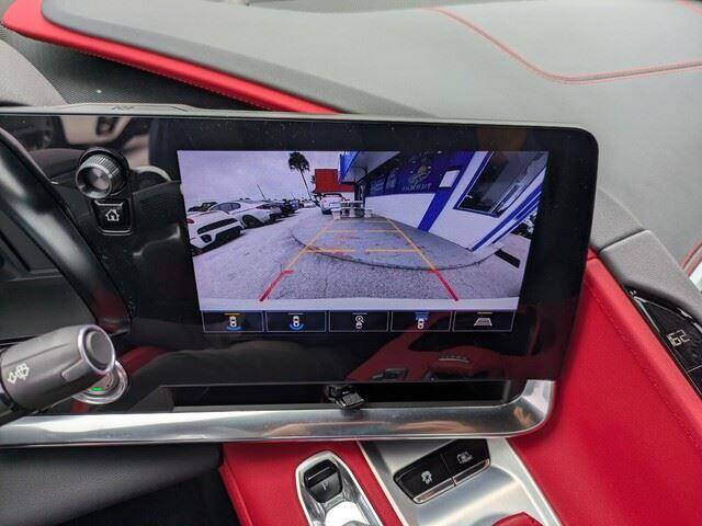 2021 Chevrolet Corvette Stingray