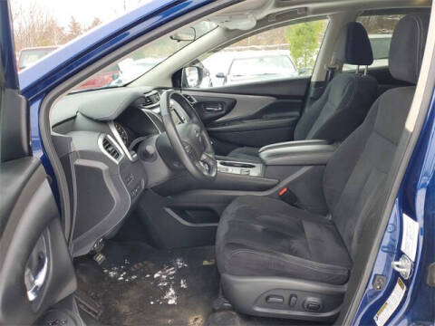 2021 Nissan Murano SV