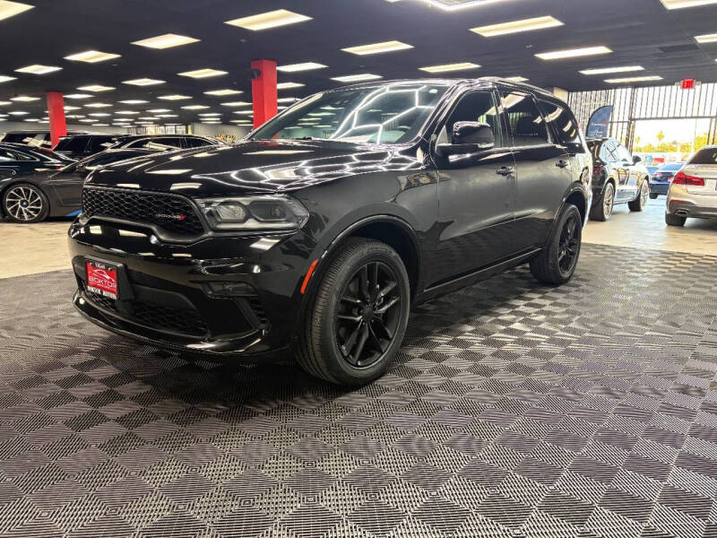 2023 Dodge Durango GT Plus