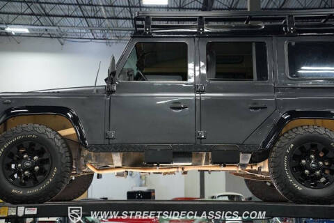 1989 Land Rover Santana