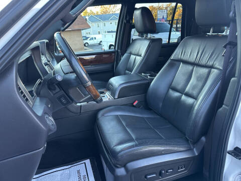 2014 Lincoln Navigator
