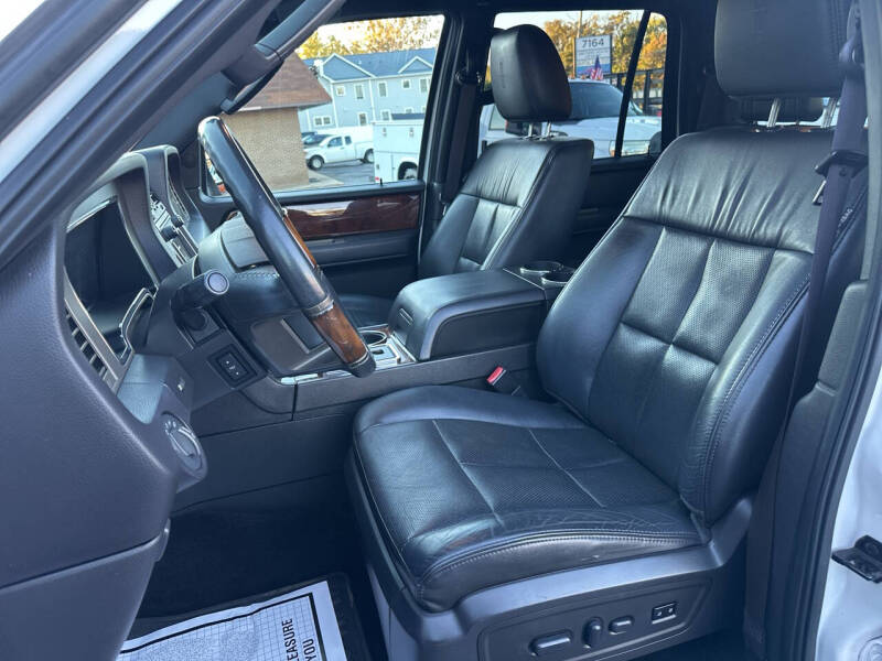 2014 Lincoln Navigator