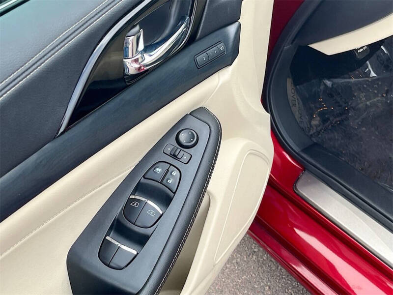 2023 Nissan Maxima 3.5 Platinum