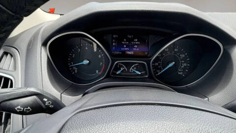 2015 Ford Focus Titanium