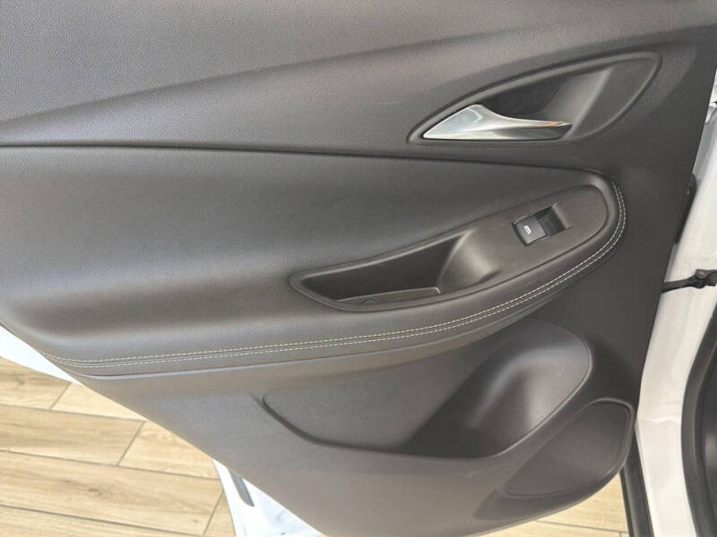 2025 Buick Encore GX Preferred