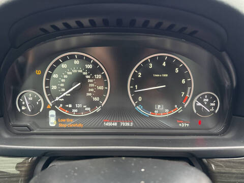 2016 BMW 5 Series 535i xDrive