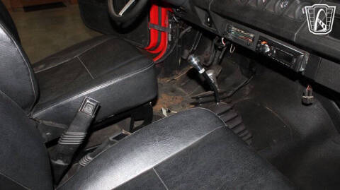 1993 Jeep Wrangler S
