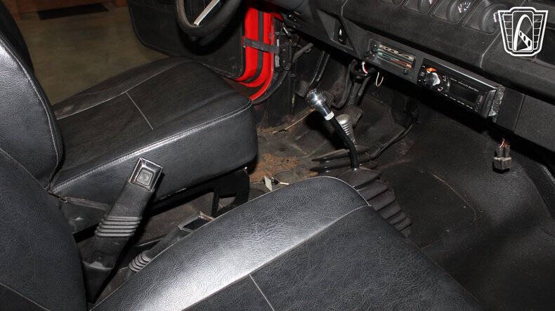 1993 Jeep Wrangler S