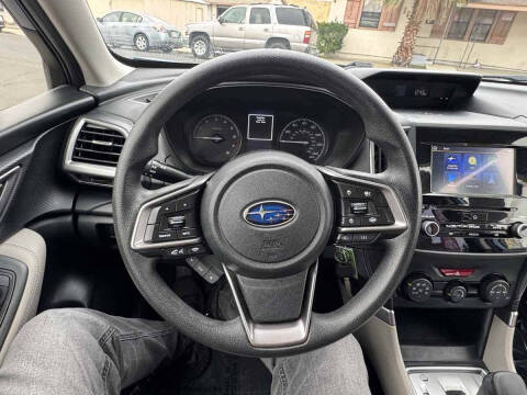 2022 Subaru Forester