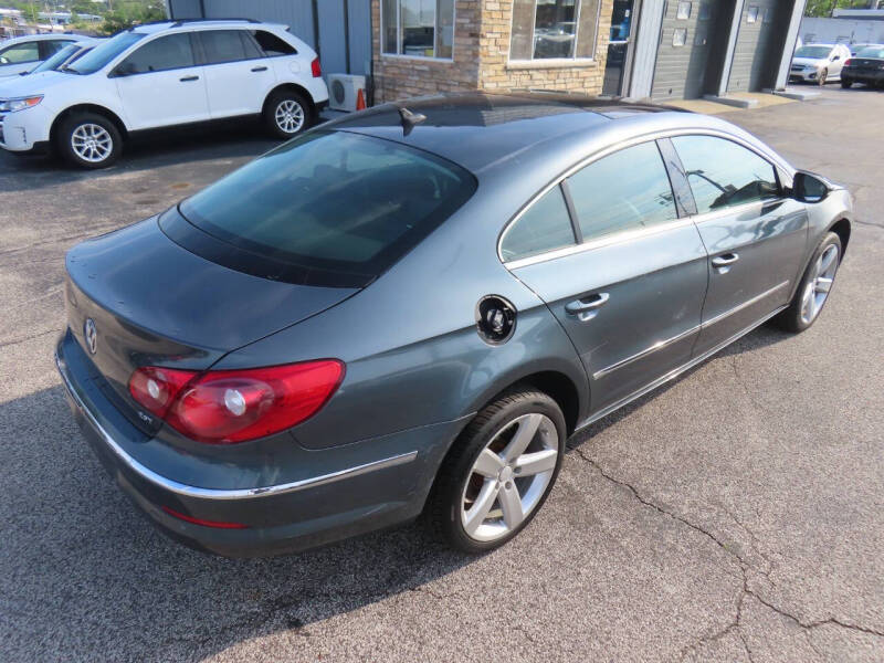 2012 Volkswagen CC Lux Plus PZEV