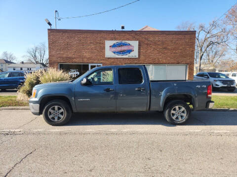 2013 GMC Sierra 1500 for sale at Eyler Auto Center Inc. in Rushville IL