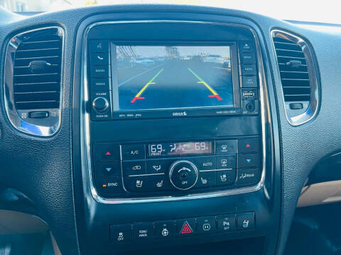 2011 Dodge Durango Citadel