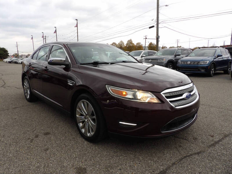2011 Ford Taurus Limited