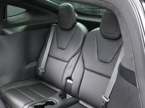 2020 Tesla Model X Long Range