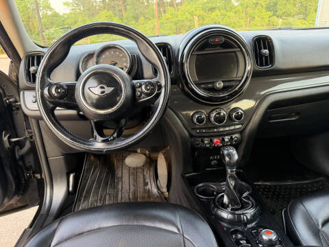 2017 MINI Countryman Cooper ALL4