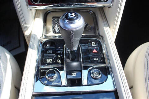 2013 Bentley Mulsanne