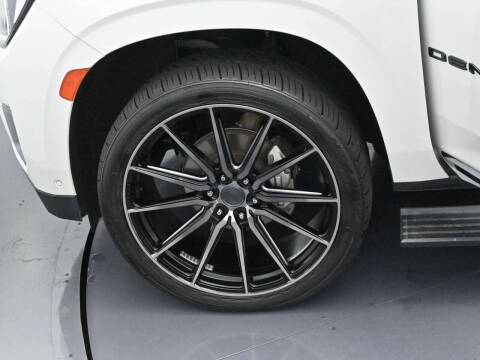 2023 GMC Yukon XL Denali Ultimate