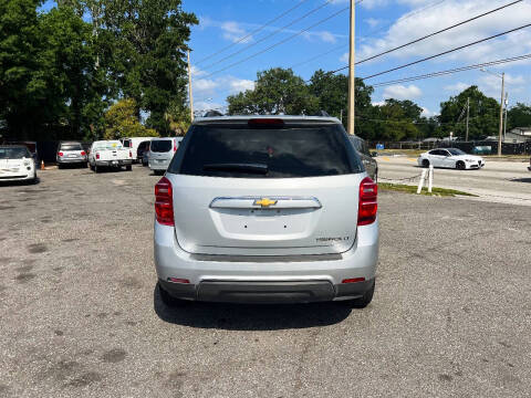 2016 Chevrolet Equinox LT