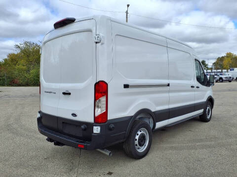 2025 Ford Transit 250