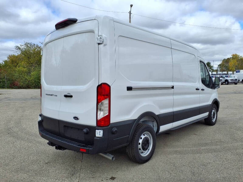 2025 Ford Transit 250